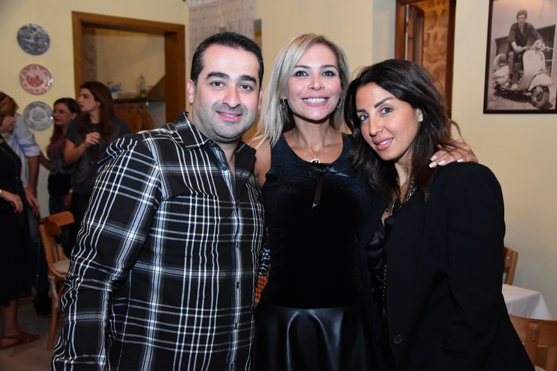 Discovering an Italian corner in Gemayze
